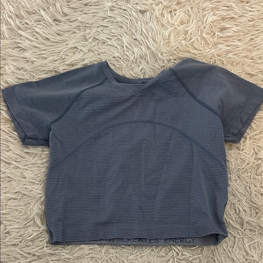 Lululemon Swiftly Tee